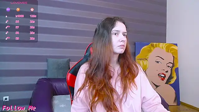 iris nikhols online show from 02-17-25, 01:04