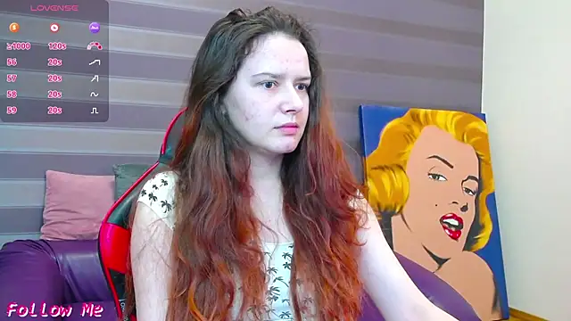 iris nikhols online show from 03-14-25, 04:43