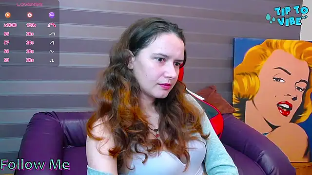 iris nikhols online show from 11-07-25, 03:50