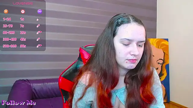 iris nikhols online show from 02-24-26, 03:37