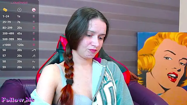 iris nikhols online show from 03-03-26, 12:50