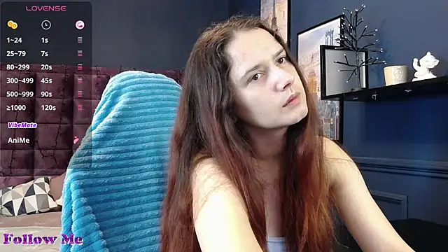 iris nikhols online show from 07-12-26, 10:45