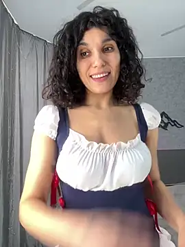  CurlySue  online show from 02-27-25, 09:54