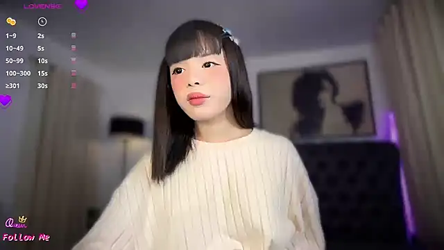 Snapshot of SweetCheska19 chatting on 06-20-26, 03:37 SweetCheska19 online show from 06-20-26, 03:37