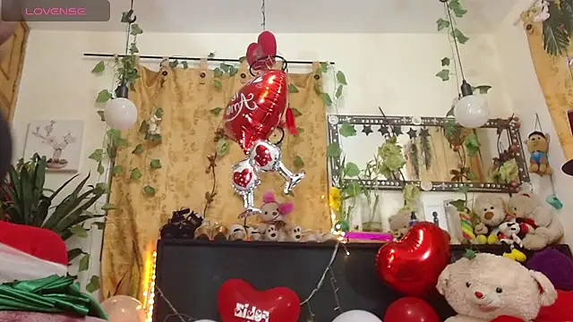 anai valentinex online show from 02-17-25, 08:15