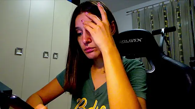 GodlyTheia online show from 09-21-25, 07:26