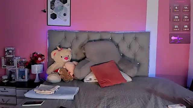 LEXA MURPHY online show from 01-18-26, 01:53