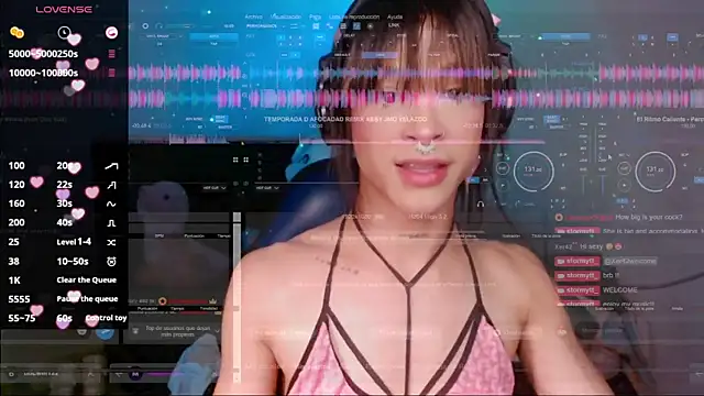 stormytt  online show from 03-20-25, 03:04