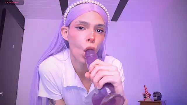 Varya Ferreira online show from 01-17-25, 11:18
