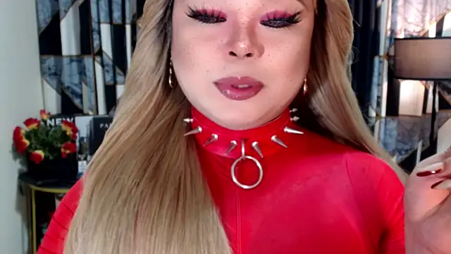 Snapshot of Mistress_DOMnicaaxx chatting on 09-13-25, 11:26 Mistress DOMnicaaxx online show from 09-13-25, 11:26