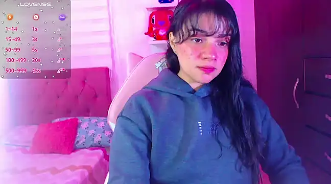 Vannessa  Shy online show from 01-08-25, 03:28