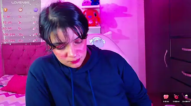 Vannessa  Shy online show from 01-16-25, 07:52