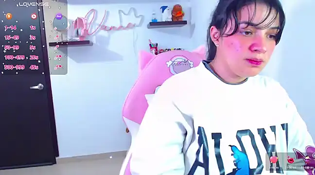 Vannessa  Shy online show from 01-29-25, 07:32