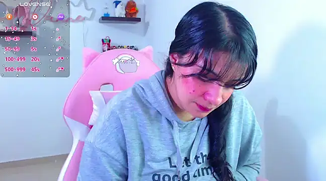 Vannessa  Shy online show from 01-31-25, 03:55