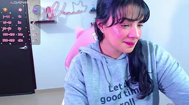 Vannessa  Shy online show from 02-10-25, 08:31