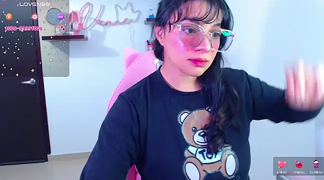 Vannessa  Shy online show from 02-12-25, 09:11