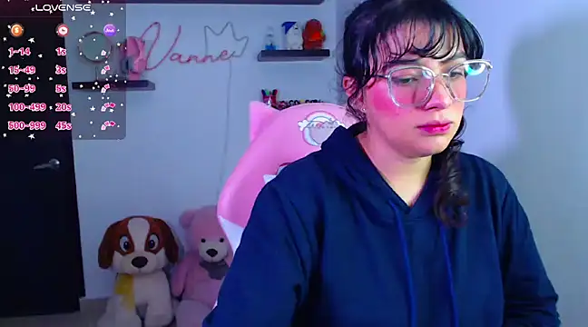 Vannessa  Shy online show from 02-14-25, 10:04