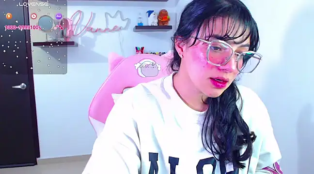 Vannessa  Shy online show from 02-20-25, 11:10