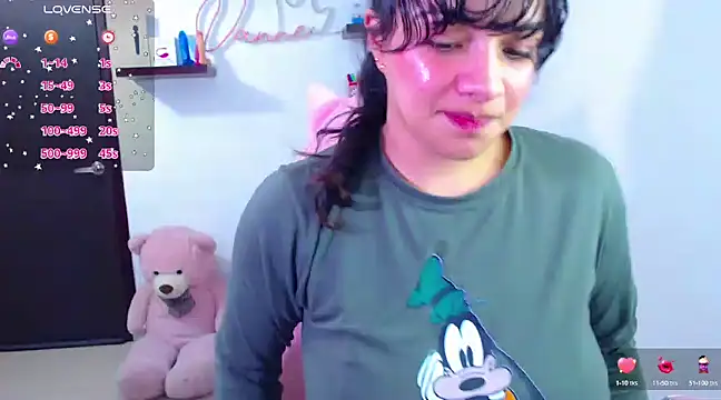 Vannessa  Shy online show from 03-04-25, 11:00