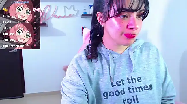 Vannessa  Shy online show from 03-19-25, 09:27