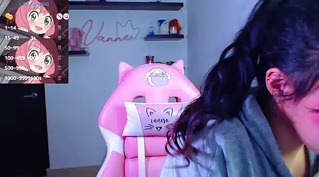 Vannessa  Shy online show from 03-20-25, 12:30