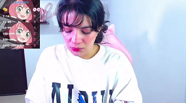 Vannessa  Shy online show from 03-22-25, 03:42