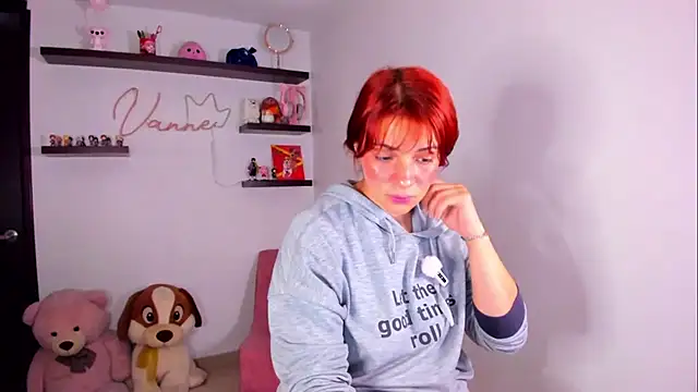 Vannessa  Shy online show from 05-02-26, 12:04
