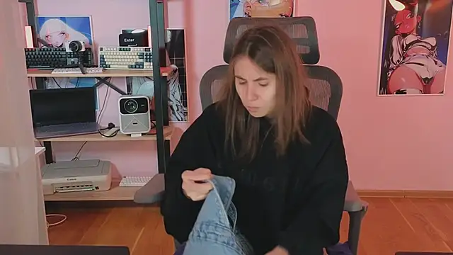  AnnaStark  online show from 04-30-26, 08:04