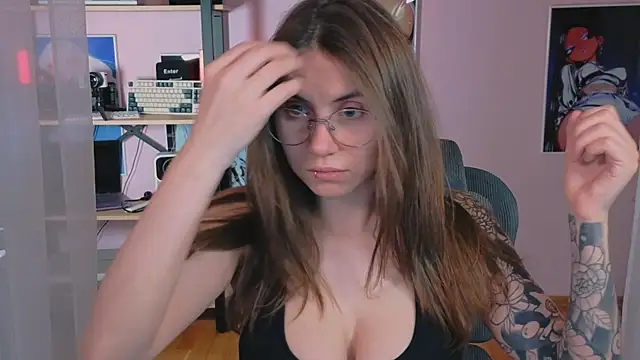  AnnaStark  online show from 05-08-26, 08:14