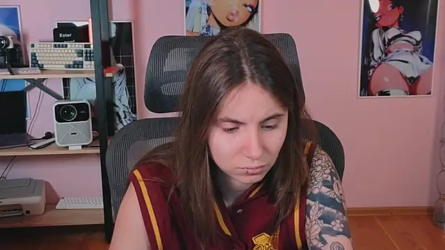  AnnaStark  online show from 05-09-26, 08:03