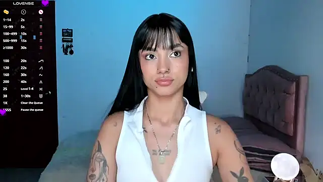 Lizzie corner v online show from 02-02-25, 01:55