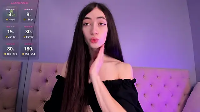 NickieRainer online show from 12-02-24, 07:14