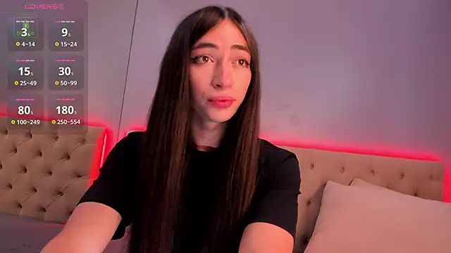 NickieRainer online show from 03-22-25, 02:03