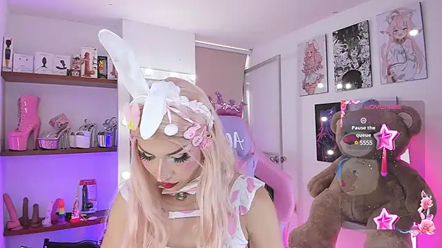 Snapshot of alessandrathedoll chatting on 01-07-25, 07:17 alessandrathedoll online show from 01-07-25, 07:17