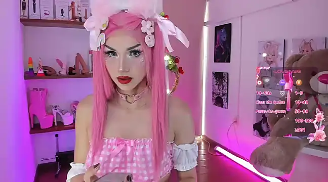 Snapshot of alessandrathedoll chatting on 02-24-25, 07:19 alessandrathedoll online show from 02-24-25, 07:19