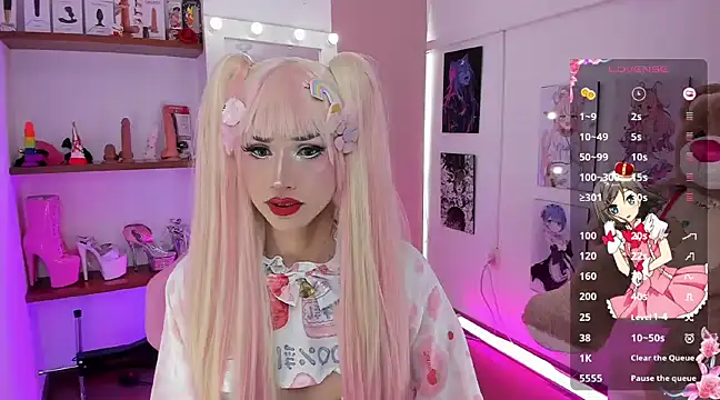 Snapshot of alessandrathedoll chatting on 03-12-25, 06:55 alessandrathedoll online show from 03-12-25, 06:55