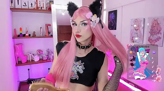 Snapshot of alessandrathedoll chatting on 03-15-25, 07:05 alessandrathedoll online show from 03-15-25, 07:05