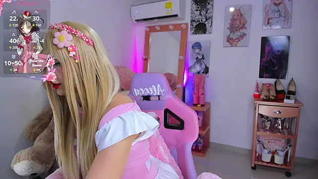 alessandrathedoll online show from 05-14-26, 11:44