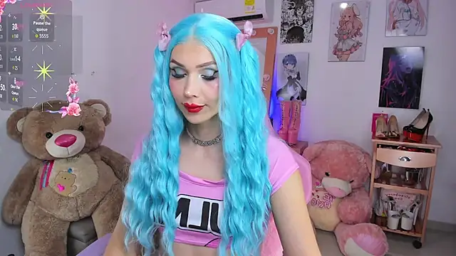 alessandrathedoll online show from 05-27-26, 07:55