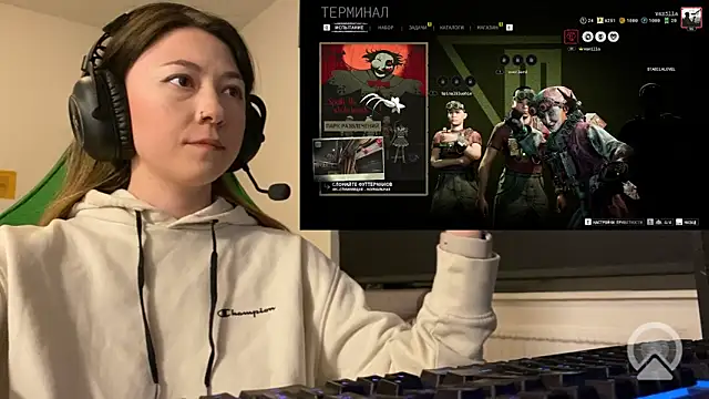 chibi moon  online show from 03-08-26, 07:50