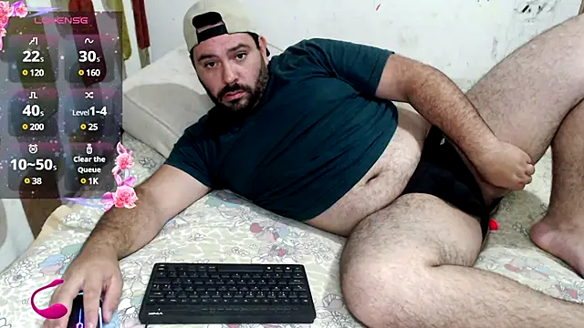 lucasprloco online show from 12-08-24, 06:06