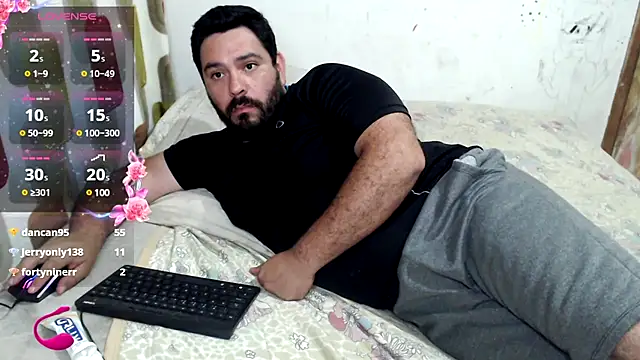 lucasprloco online show from 12-31-24, 02:08