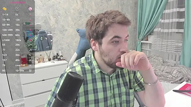 Morlaios online show from 01-03-25, 04:27