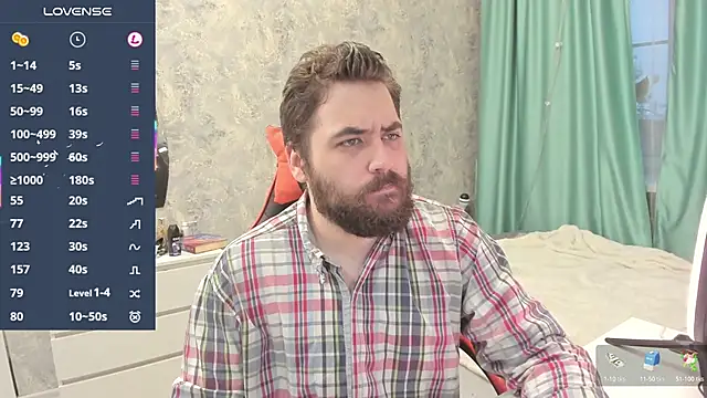 Morlaios online show from 10-10-25, 02:38