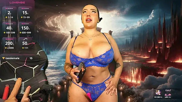 paradise3cityy online show from 02-04-25, 03:04