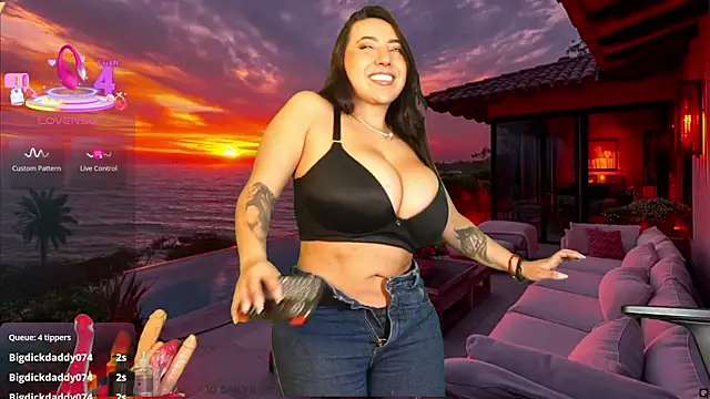 paradise3cityy online show from 12-17-25, 01:44