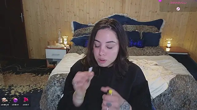 VanessaDoyle online show from 01-26-25, 06:07