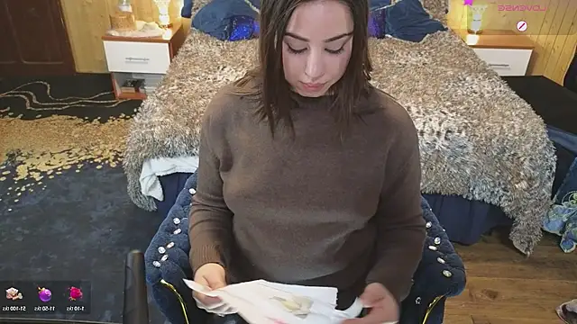 VanessaDoyle online show from 01-28-25, 12:11