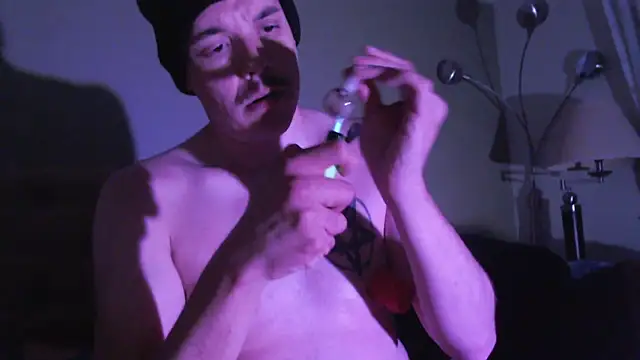 DemonDickNick online show from 12-14-24, 02:23