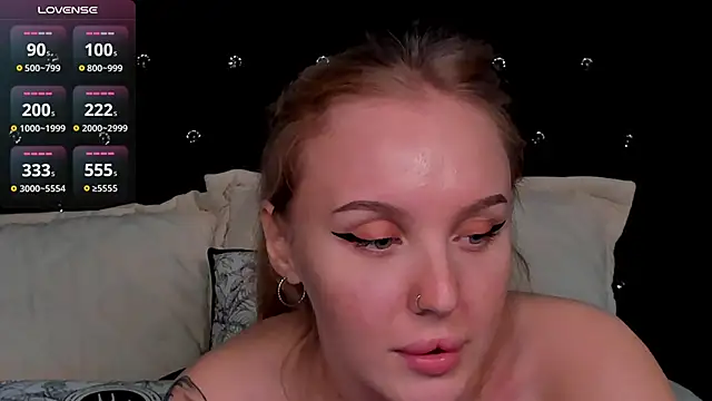 LianaFord online show from 03-09-25, 12:21